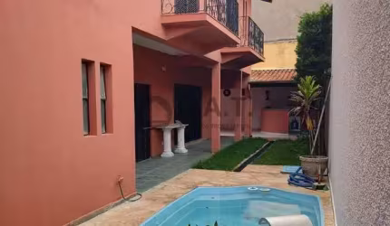 CASA À VENDA NO TRUJILLO - SOROCABA/SP