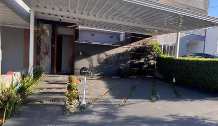 CASA EM CONDOMÍNIO PARA LOCAÇÃO NO HORTO FLOERSTAL III - SOROCABA/SP