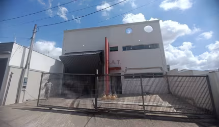 GALPÃO PARA LOCAÇÃO NO JARDIM DO PAÇO  - SOROCABA/SP