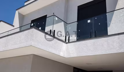 CASA EM CONDOMÍNIO PARA LOCAÇÃO NO TERRAS DE SÃO FRANCISCO - SOROCABA/SP