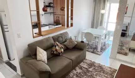 APARTAMENTO À VENDA NO EDIFÍCIO CHARME - SOROCABA/SP
