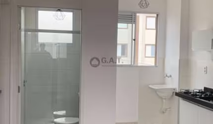 APARTAMENTO À VENDA NO EDIFÍCIO LAR TORONTO - SOROCABA/SP