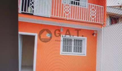CASA À VENDA NO JARDIM ROSALIA ALCOLEA - SOROCABA/SP