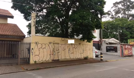 TERRENO À VENDA NA VILA JARDINI  - SOROCABA/SP