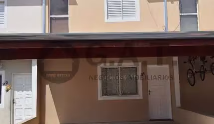 CASA EM CONDOMÍNIO À VENDA NO RESERVA IPANEMA - SOROCABA/SP
