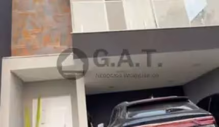 CASA EM CONDOMÍNIO À VENDA NO RESERVA IPANEMA - SOROCABA/SP