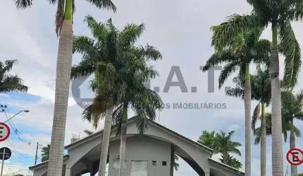 TERRENO EM CONDOMÍNIO À VENDA NO ECORESIDENCIAL FAZENDA JEQUITIBÁ - SOROCABA/SP