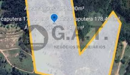 ÁREA À VENDA NO CAPUTERA - SOROCABA/SP