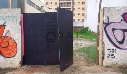 TERRENO COMERCIAL PARA LOCAÇÃO NA VILA PROGRESSO - SOROCABA/SP