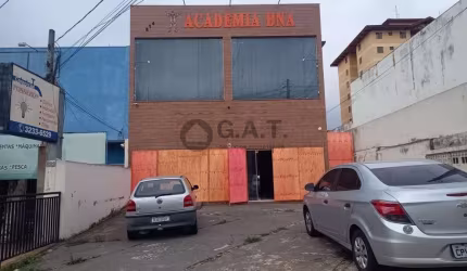 PREDIO COMERCIAL PARA LOCAÇÃO NA VILA PROGRESSO - SOROCABA/SP