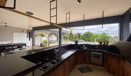 CASA EM CONDOMÍNIO À VENDA NO VALE DO LAGO - SOROCABA/SP