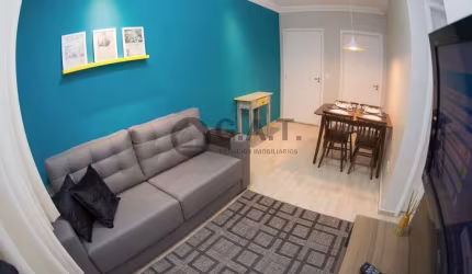 APARTAMENTO À VENDA NO EDIFÍCIO SPAZIO SARDEGNA  - SOROCABA/SP