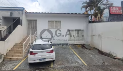 CASA COMERCIAL PARA LOCAÇÃO NO JARDIM VERGUEIRO - SOROCABA/SP