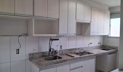 APARTAMENTO PARA LOCAÇÃO NO RESIDENCIAL PARQUE SINFONIA - SOROCABA/SP