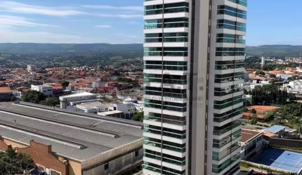 APARTAMENTO PARA LOCAÇÃO NO EDIFÍCIO SPETTACOLO PATRIANI - SOROCABA/SP
