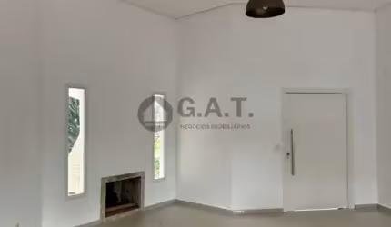 CASA EM CONDOMÍNIO À VENDA NO VIVENDAS DO LAGO - SOROCABA/SP