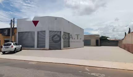 SALÃO PARA LOCAÇÃO NO VILA HELENA - SOROCABA/SP
