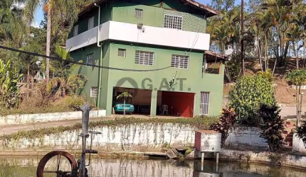 CHÁCARA PARA LOCAÇÃO NA ESTRADA DA MACUMBA - VOTORANTIM/SP