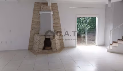 CASA EM CONDOMÍNIO PARA LOCAÇÃO NO PORTAL DO SABIÁ - SOROCABA/SP