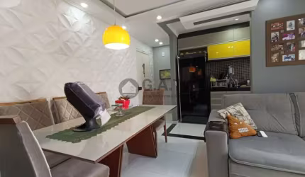 APARTAMENTO À VENDA NO MIRANTE SANTA ROSALIA - SOROCABA/SP