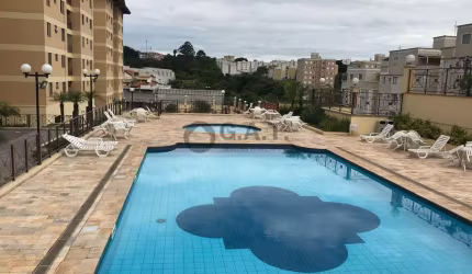 APARTAMENTO À VENDA NO SOLAR DE SANTANA - SOROCABA/SP