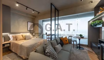 LOFT À VENDA NO MODO POMPÉIA - SÃO PAULO/SP