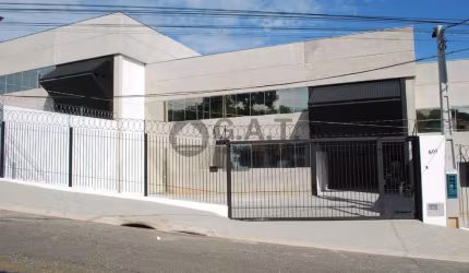 GALPÃO PARA LOCAÇÃO NO BAIRRO ALÉM PONTE - SOROCABA/SP