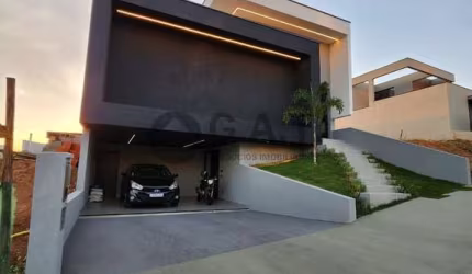 CASA À VENDA NO CONDOMINIO SUNLAKE - SOROCABA/SP