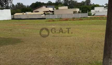 TERRENO EM CONDOMÍNIO À VENDA NO RESIDENCIAL EVIDENCE - SOROCABA/SP