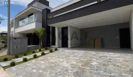 CASA EM CONDOMÍNIO À VENDA NO IBITI RESERVA - SOROCABA/SP