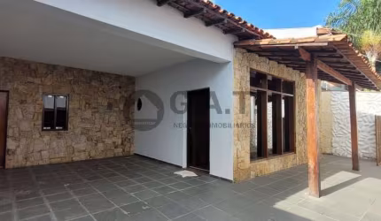 CASA PARA LOCAÇÃO NO SANTA ROSÁLIA - SOROCABA/SP