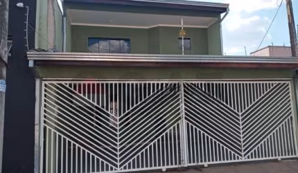 CASA PARA VENDA NO JARDIM IMPERATRIZ - SOROCABA/SP