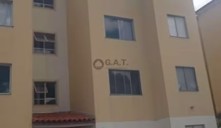 APARTAMENTO À VENDA NO ALTOS DO IPANEMA - SOROCABA/SP