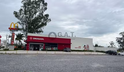 ÁREA COMERCIAL PARA LOCAÇÃO NO JARDIM SANTA ROSÁLIA - SOROCABA/SP