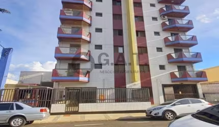 APARTAMENTO PARA LOCAÇÃO NO EDIFÍCIO SAN RAFAEL - SOROCABA/SP