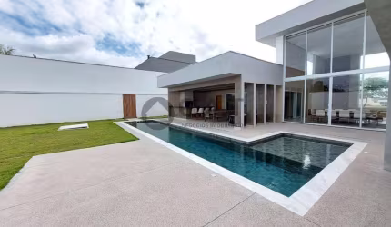 CASA PARA LOCAÇÃO NO CONDOMÍNIO SAINT PATRICK - SOROCABA/SP