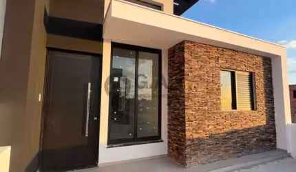 CASA EM CONDOMÍNIO À VENDA NO HORTO VILLAGIO - SOROCABA/SP