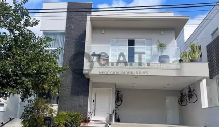 CASA EM CONDOMÍNIO À VENDA NO CONDOMINIO MONT BLANC - SOROCABA/SP