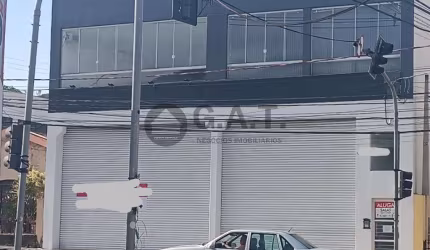 SALÃO COMERCIAL PARA LOCAÇÃO NO JARDIM ICATÚ - VOTORANTIM/SP
