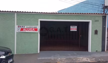 CASA PARA LOCAÇÃO NO JARDIM SIMUS - SOROCABA/SP