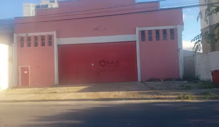GALPÃO COMERCIAL PARA LOCAÇÃO NO JARDIM GONÇALVES- SOROCABA/SP