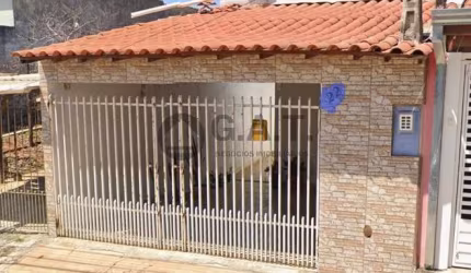 CASA À VENDA NO PARQUE SÃO BENTO - SOROCABA/SP