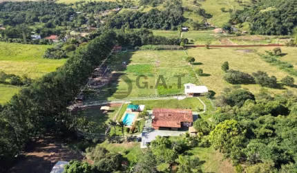 CHÁCARA À VENDA NO BAIRRO APARECIDINHA - SOROCABA/SP