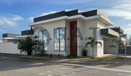 CASA EM CONDOMÍNIO À VENDA NO VILLAGIO MILANO - SOROCABA/SP