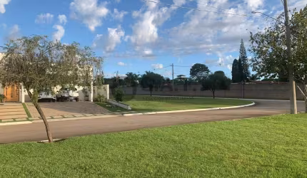TERRENO EM CONDOMÍNIO À VENDA NO EVIDENCE - ARAÇOIABA DA SERRA/SP