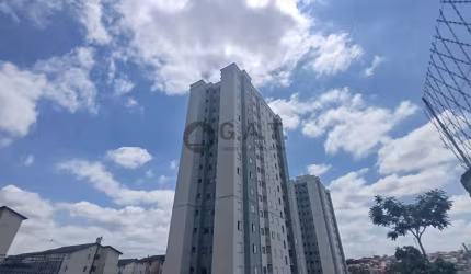 APARTAMENTO À VENDA NO EDIFÍCIO MONTE CASTELO - SOROCABA/SP