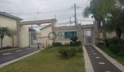 CASA EM CONDOMÍNIO À VENDA NO VILLAGIO DI SATORE - SOROCABA/SP