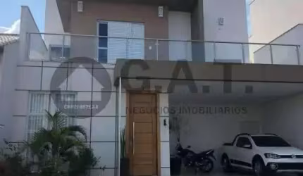 CASA EM CONDOMÍNIO À VENDA NO VILLAGIO MILLANO - SOROCABA/SP