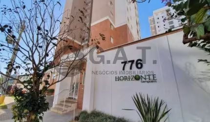 APARTAMENTO À VENDA EDIFÍCIO HORIZONTE CAMPOLIM- SOROCABA/SP