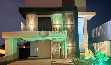 CASA EM CONDOMÍNIO À VENDA NO VILLA VERONA - SOROCABA/SP